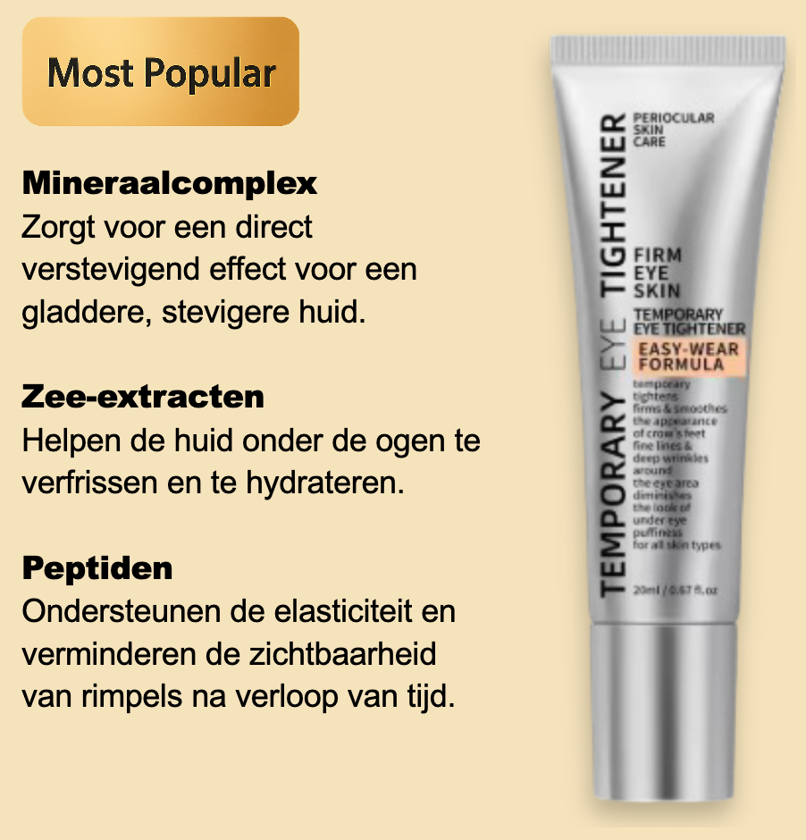 Revéra™ Instant Eye Lift Serum